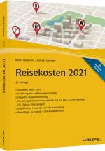 Cover-Bild Reisekosten 2021