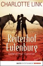 Cover-Bild Reiterhof Eulenburg - Gefährlicher Sommer