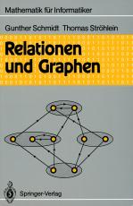 Cover-Bild Relationen und Graphen