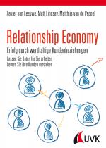 Cover-Bild Relationship Economy - Erfolg durch werthaltige Kundenbeziehungen