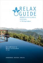 Cover-Bild RELAX Guide 2020 Deutschland & NEU: Südtirol, kritisch getestet: alle Wellness- und Gesundheitshotels.