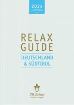Cover-Bild RELAX Guide 2024 Deutschland & Südtirol