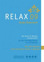 Cover-Bild RELAX Guide Österreich 2009. Der kritische Wellnessführer