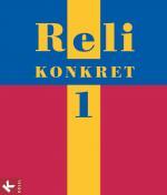 Cover-Bild Reli konkret - Unterrichtswerk für katholischen Religionsunterricht - Sekundarstufe I - Band 1: 5./6. Schuljahr