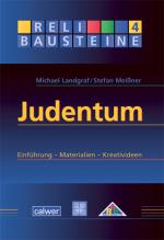Cover-Bild ReliBausteine 4: Judentum