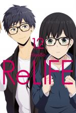 Cover-Bild ReLIFE, Band 12
