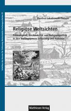 Cover-Bild Religiöse Weltsichten