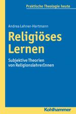 Cover-Bild Religiöses Lernen