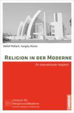 Cover-Bild Religion in der Moderne