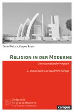 Cover-Bild Religion in der Moderne