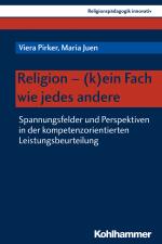 Cover-Bild Religion - (k)ein Fach wie jedes andere