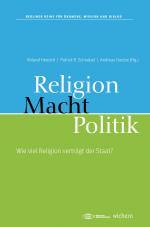 Cover-Bild Religion, Macht, Politik