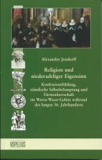 Cover-Bild Religion und niederadeliger Eigensinn