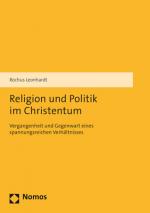 Cover-Bild Religion und Politik im Christentum