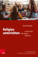 Cover-Bild Religion unterrichten