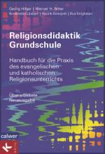 Cover-Bild Religionsdidaktik Grundschule