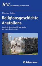 Cover-Bild Religionsgeschichte Anatoliens