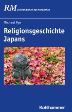 Cover-Bild Religionsgeschichte Japans