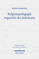 Cover-Bild Religionspädagogik angesichts des Judentums