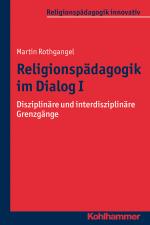 Cover-Bild Religionspädagogik im Dialog I