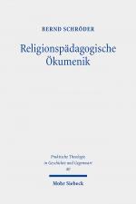 Cover-Bild Religionspädagogische Ökumenik