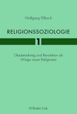 Cover-Bild Religionssoziologie 1