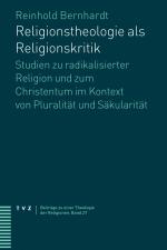 Cover-Bild Religionstheologie als Religionskritik