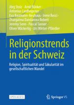 Cover-Bild Religionstrends in der Schweiz