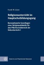 Cover-Bild Religionsunterricht im Hauptschulbildungsgang