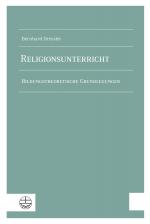 Cover-Bild Religionsunterricht