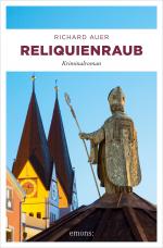 Cover-Bild Reliquienraub