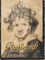 Cover-Bild Rembrandt. Sämtliche Zeichnungen und Radierungen