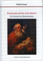 Cover-Bild Rembrandt und der weise Simeon