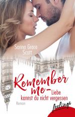 Cover-Bild Remember Me - Liebe kannst du nicht vergessen