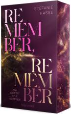Cover-Bild Remember, Remember - Denn keine Tat ist je vergessen