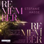 Cover-Bild Remember, Remember - Denn keine Tat ist je vergessen