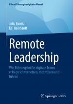 Cover-Bild Remote Leadership
