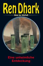 Cover-Bild Ren Dhark – Weg ins Weltall 119: Eine unheimliche Entdeckung
