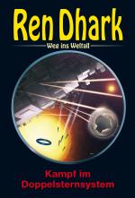 Cover-Bild Ren Dhark – Weg ins Weltall 125: Kampf im Doppelsternsystem
