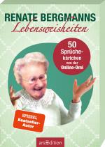 Cover-Bild Renate Bergmanns Lebensweisheiten