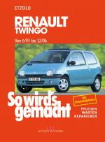 Cover-Bild Renault Twingo von 6/93 bis 12/06