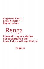 Cover-Bild Renga