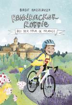Cover-Bild Rennracker Robbie bei der Tour de France