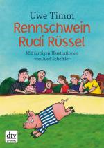 Cover-Bild Rennschwein Rudi Rüssel