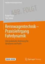 Cover-Bild Rennwagentechnik - Praxislehrgang Fahrdynamik