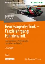 Cover-Bild Rennwagentechnik - Praxislehrgang Fahrdynamik