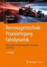 Cover-Bild Rennwagentechnik - Praxislehrgang Fahrdynamik