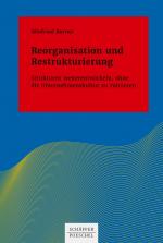 Cover-Bild Reorganisation und Restrukturierung