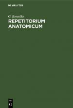 Cover-Bild Repetitorium anatomicum