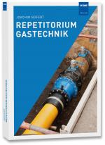 Cover-Bild Repetitorium Gastechnik